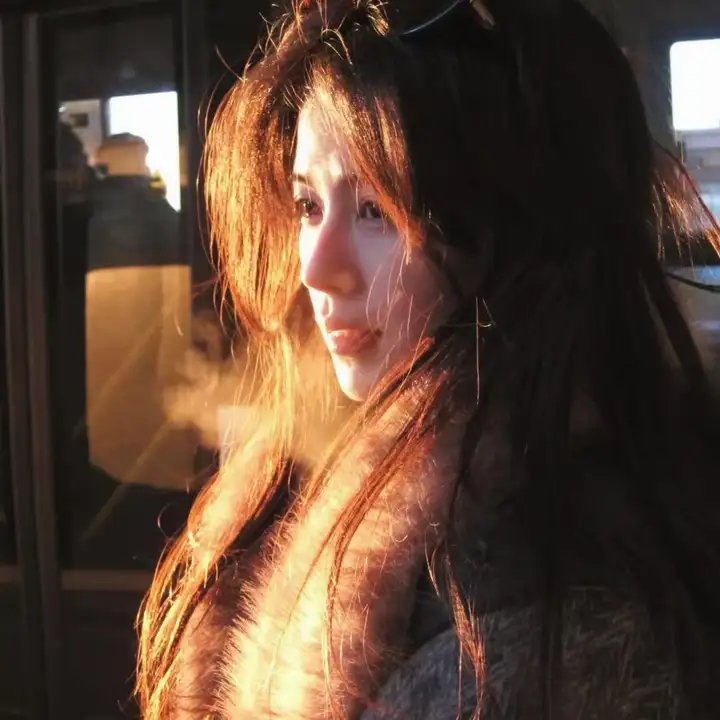 彩色的小路